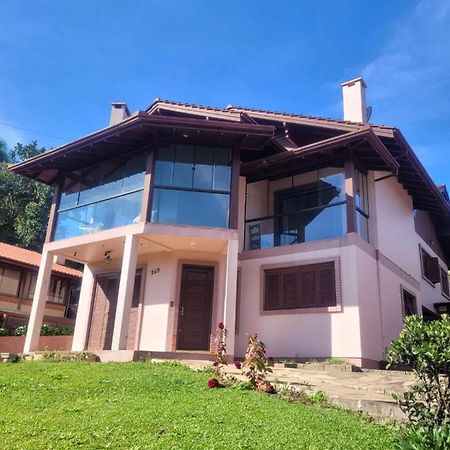 Apartamento Vila Dos Ventos Gramado Exterior foto