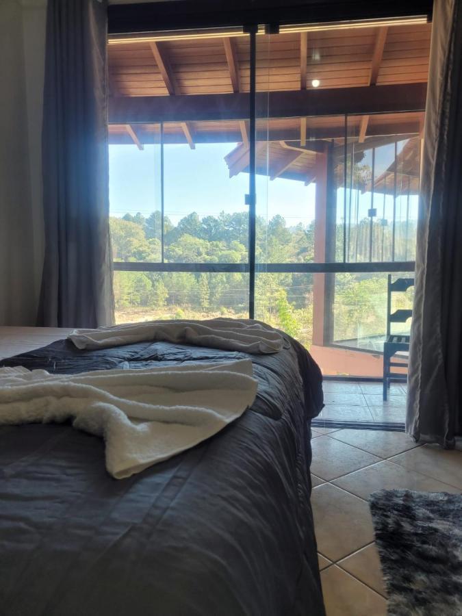 Apartamento Vila Dos Ventos Gramado Exterior foto