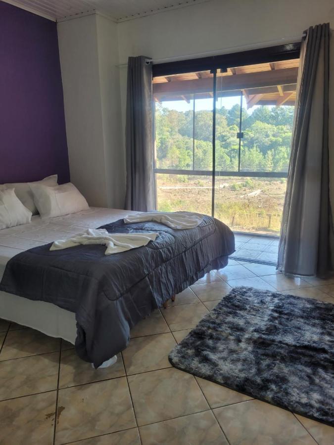 Apartamento Vila Dos Ventos Gramado Exterior foto