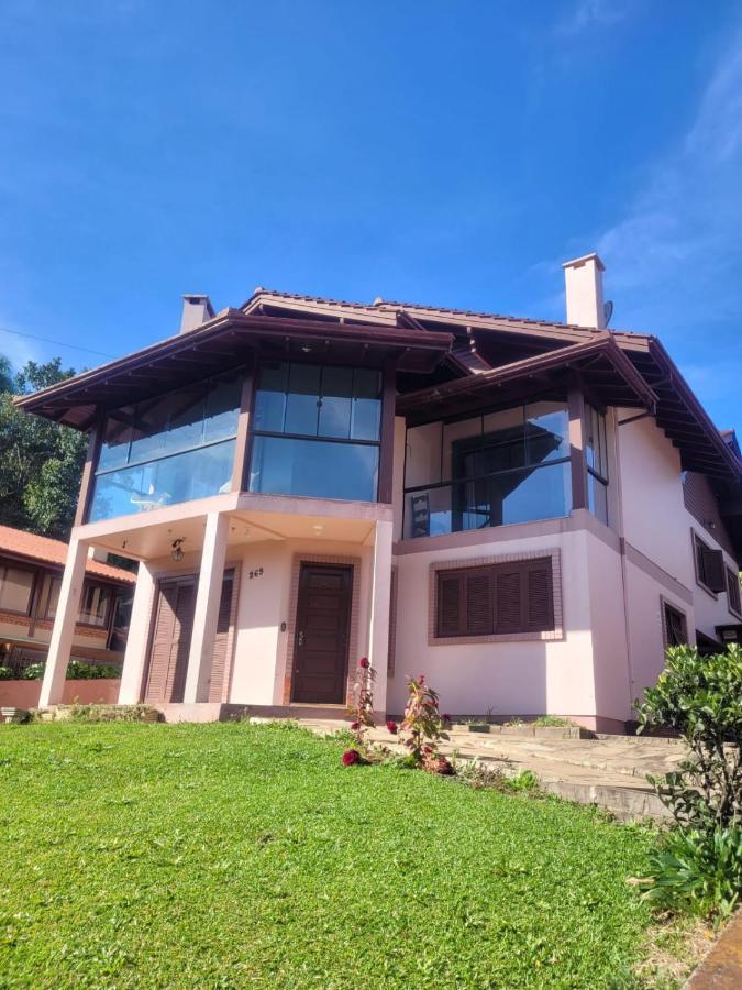 Apartamento Vila Dos Ventos Gramado Exterior foto